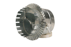 GRAY METAL SOUTH 6-405D DUCT COLLARS