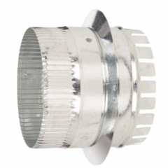 GRAY METAL SOUTH 7-404D-2 DUCT COLLARS
