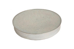 GRAY METAL SOUTH 8-310 DUCT END CAPS