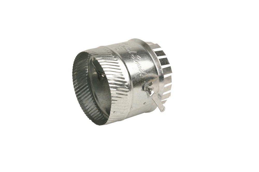 GRAY METAL SOUTH 8-326 DUCT COLLARS