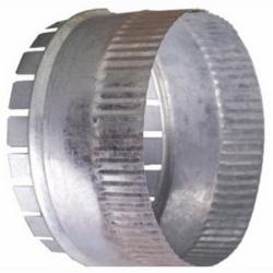 GRAY METAL SOUTH 9-313FG DUCT COLLARS