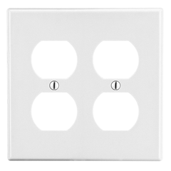 HUBBELL WIRING PJ82W TERMINALS