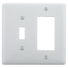 HUBBELL WIRING NP126W TERMINALS