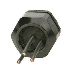 HUBBELL WIRING SEC75B352 TERMINAL & WIRE CONNECTIONS