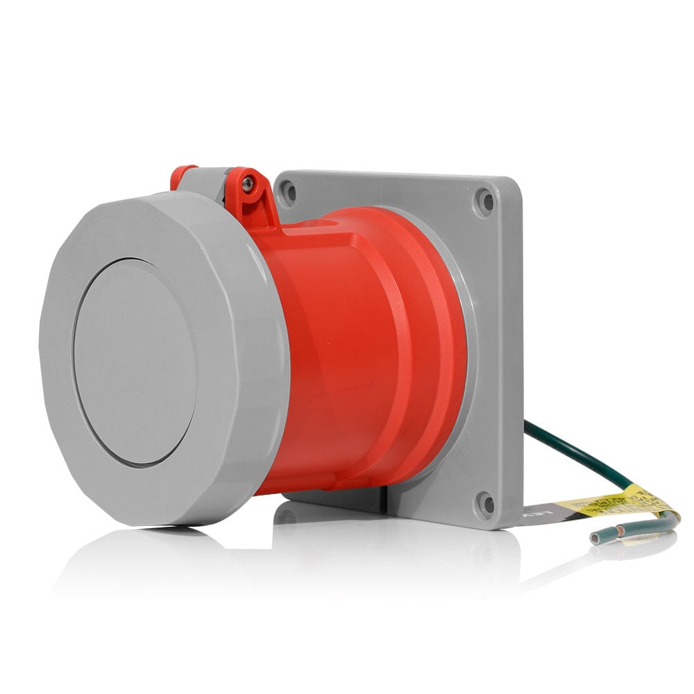 LEVITON 4100R7WLEV TERMINALS