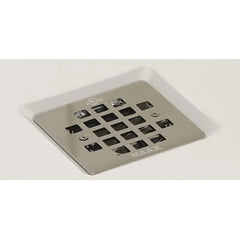 MAAX MAAX 420006-R-501-001 Maax B3Square 60 inch x 36 inch x 4 inch Acrylic Alcove Shower Base Right Drain