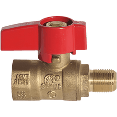 MATCO-NORCA BRMGFND1 BALL VALVES