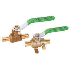 MATCO-NORCA 754PX06LF BALL VALVES
