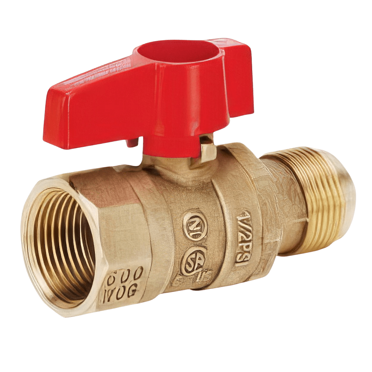 MATCO-NORCA BRGCD BALL VALVES