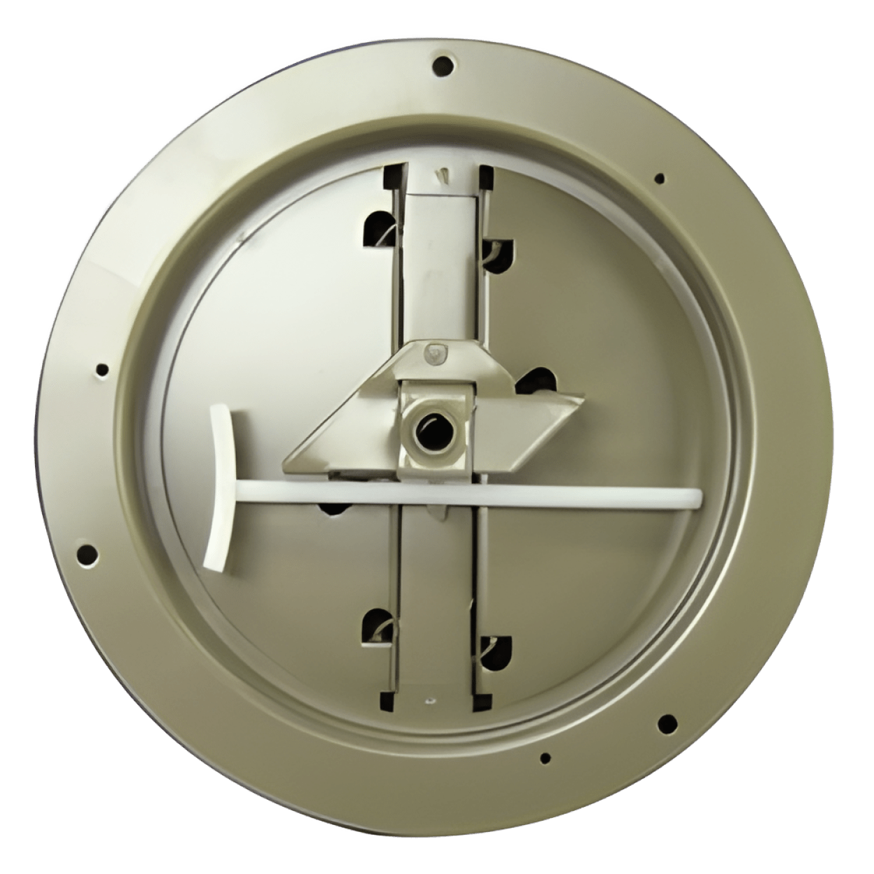 METAL-FAB CDD8R ROUND COMMERCIAL DAMPERS
