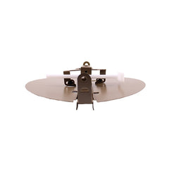 METAL-FAB MRCD8 BUTTERFLY DAMPERS