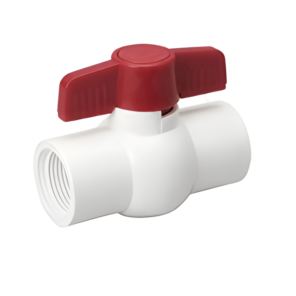 MUELLER INDUSTRIES PVBVLFD BALL VALVES