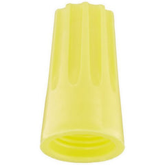 NSI INDUSTRIES NSI Industries WC-Y-CJ Easy-Twist Standard Twist-On Wire Connector 600V 22-10 AWG