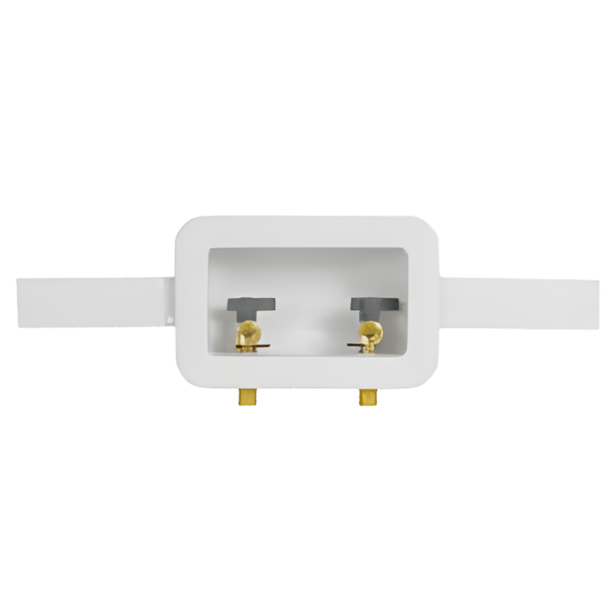 OATEY Oatey 38121 Centro II Plain Washing Machine Supply Box