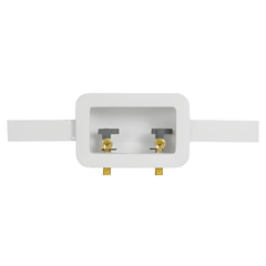 OATEY Oatey 38121 Centro II Plain Washing Machine Supply Box