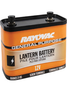 RAYOVAC 926C BATTERIES
