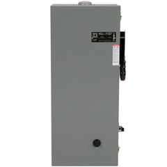 SCHNEIDER ELECTRIC Square D 8940SSC4010 Pump Panel 440/480 VAC 27 Amp 10 Hp