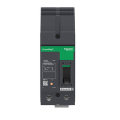 SCHNEIDER ELECTRIC Square D QBA221502 240 Volt 150 Amp Molded Case Circuit Breaker