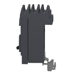 SCHNEIDER ELECTRIC Square D QBA221502 240 Volt 150 Amp Molded Case Circuit Breaker