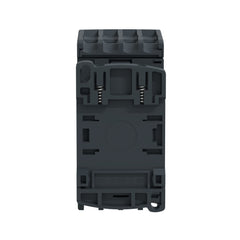 SCHNEIDER ELECTRIC Schneider Electric LC1DT32BD IEC Contactor TeSys Deca Nonreversing 32A Resistive 4 Pole 4 NO 24VDC Coil
