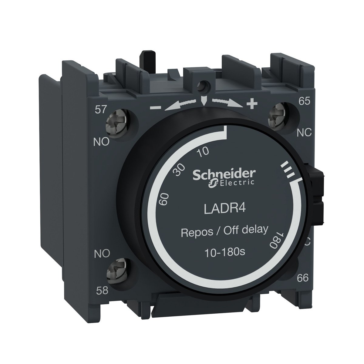 SCHNEIDER ELECTRIC LADR4 AUXILIARY SWITCHES
