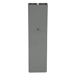 SCHNEIDER ELECTRIC Square D MP43X11PED Square D MP Meter Pak, Wall Mount Pedestal for MP Meter Pak, for 3 to 6 Position, 125 Amp, 43 by 11 inch
