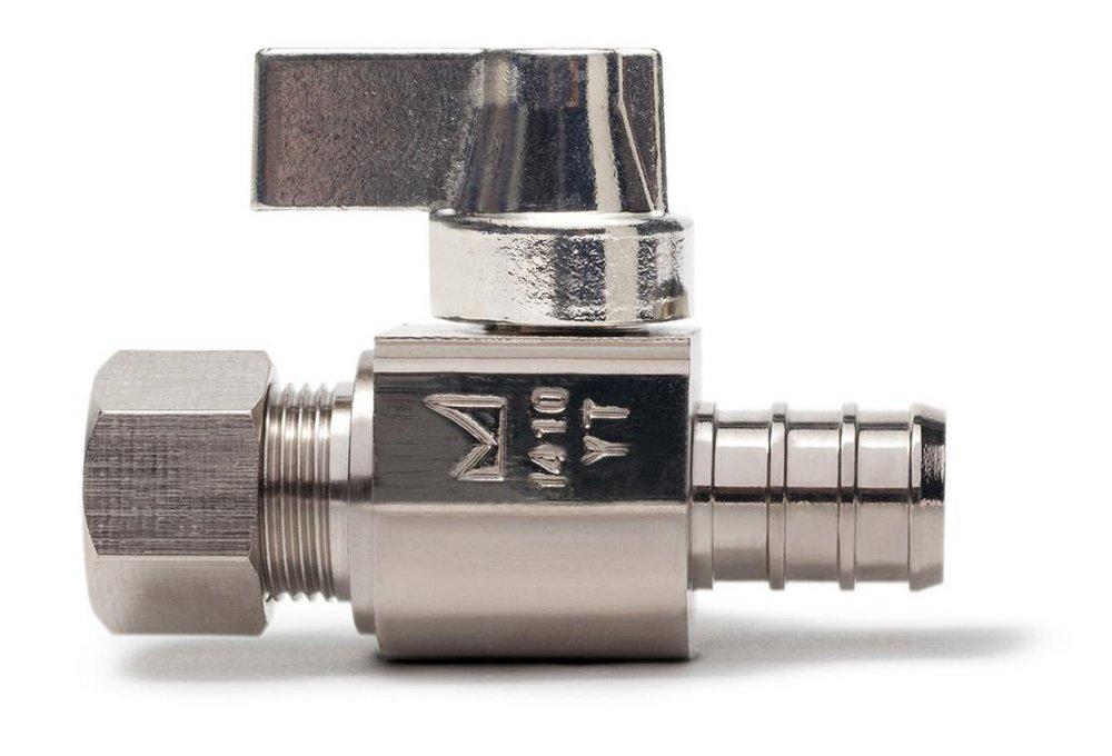 SIOUX CHIEF 129-G2X1C STOP & SHUT OFF VALVES