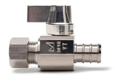 SIOUX CHIEF 129-G2X1C STOP & SHUT OFF VALVES