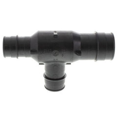 UPONOR Uponor Wirsbo Q4751775 ProPEX 1 inch x 3/4 inch x 3/4 inch EP Reducing Tee