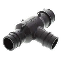 UPONOR Uponor Wirsbo Q4751775 ProPEX 1 inch x 3/4 inch x 3/4 inch EP Reducing Tee