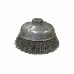 WEILER 14216 WIRE WHEELS & CUP BRUSHES