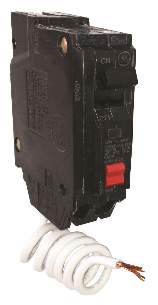 ABB ELECTRIFICATION THQB2115GFT GFCI BREAKERS