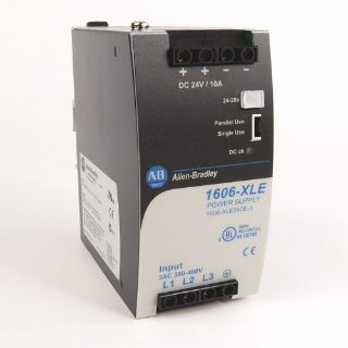 ALLEN-BRADLEY 1606-XLE240E RELAYS & SWITCHES