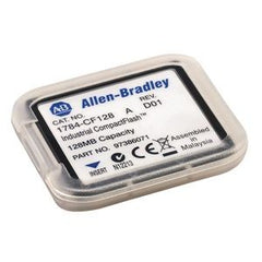 ALLEN-BRADLEY Allen-Bradley 1784-CF128 ControlLogix CompactFlash Card 128MB