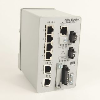 ALLEN-BRADLEY 1783-BMS06TA RELAYS & SWITCHES