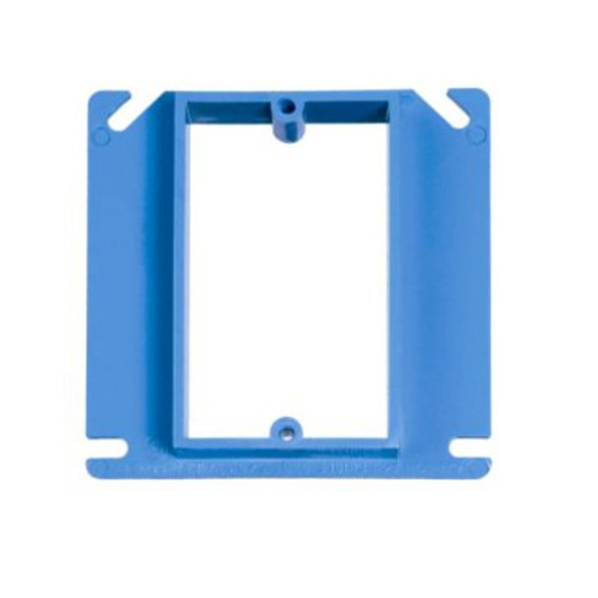 CARLON Carlon A411 4 Square 1-Gang Box Cover 5/8 Raised