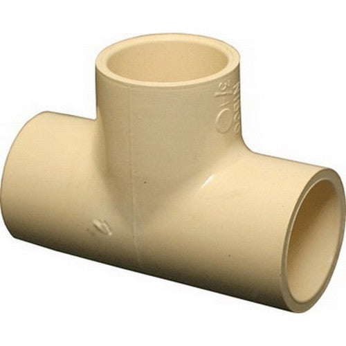 CHARLOTTE PIPE AND FOUNDRY CPVTJ PIPE FITTINGS