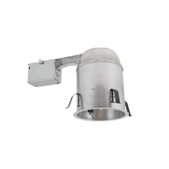 ELITE LIGHTING Elite Lighting B5RIC-AT-W Elite Lighting B5RICAT 5 Inch Universal IC Recessed Housing