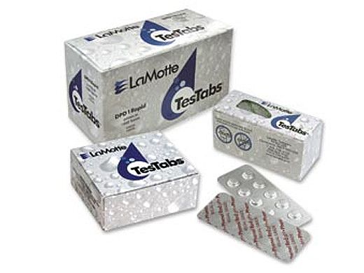 LAMOTTE Lamotte 6903A-M DPD1 Free Chlorine Reagent Tablets 1000/pk