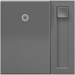 LEGRAND Legrand ADPD453LM2 Paddle Dimmer 450W 1 Pole 3-Speed LED/CFL