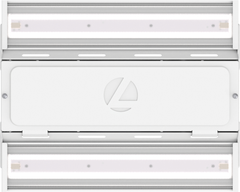 LITHONIA LIGHTING Lithonia Lighting CPHB-24LM-MVOLT-40K-LSXR6 Compact Pro High Bay LED 24000 Lumens