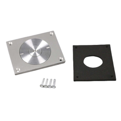 LEGRAND Legrand 830CKTCAL-1/2 Wiremold Communications Cover Plate 4.31 in x 3.29 in
