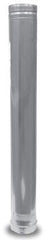 NORITZ Noritz VP4-36STR 4 x 36, Stainless Steel, Straight, Single Wall, Vent Pipe for Water Heater