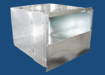 M&M P8161936R6F0 DUCT PLENUMS