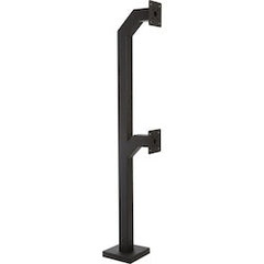 PEDESTAL PRO PEDESTAL PRO 84-DSP-4-12-12 84 Dual Headed, Heavy Duty Pedestal (Semi Truck)