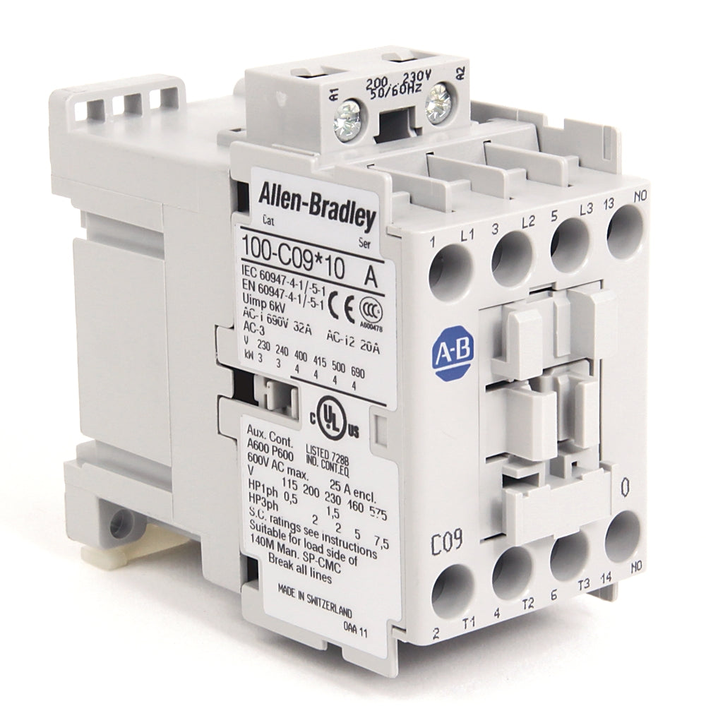 ROCKWELL AUTOMATION 100-C09KJ10 TERMINALS