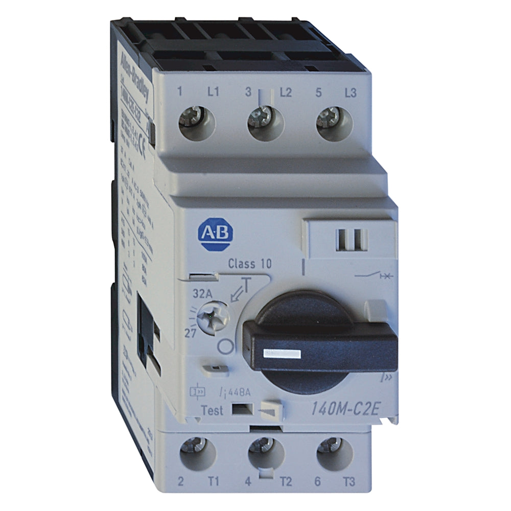 ROCKWELL AUTOMATION 140M-C2E-C10 CIRCUIT BREAKERS