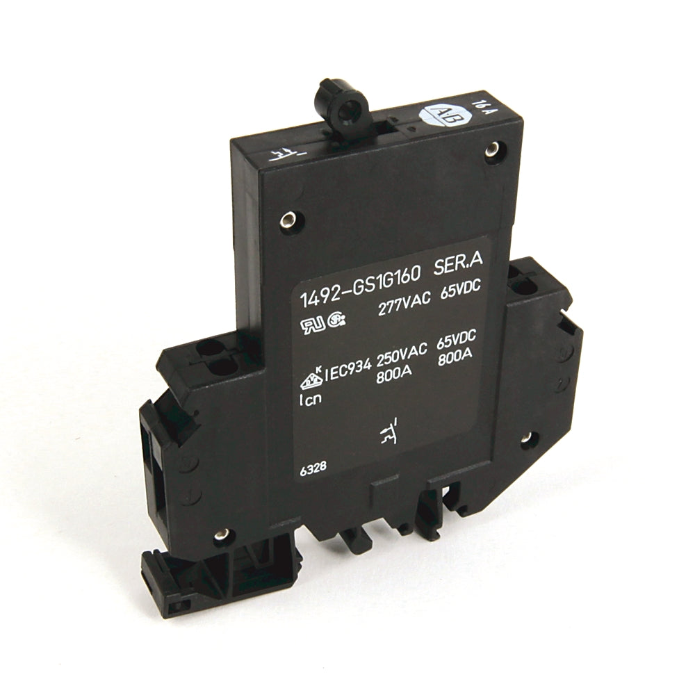 ROCKWELL AUTOMATION 1492-GS1G100 CIRCUIT BREAKERS
