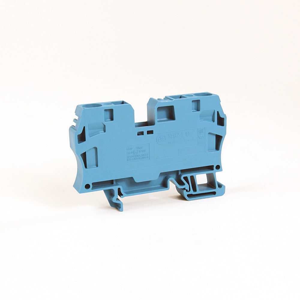 ROCKWELL AUTOMATION 1492-L10 TERMINAL BLOCKS