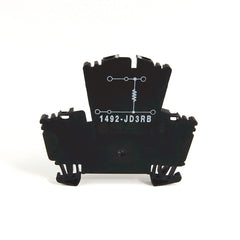 ROCKWELL AUTOMATION 1492-JD3RC001 TERMINAL BLOCKS